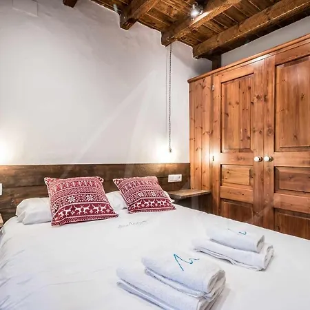 Apartamento Parsan By Seamount Bagergue